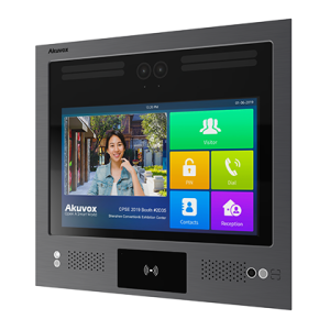 X916 The World's First Android Intercom with Starlight Camera