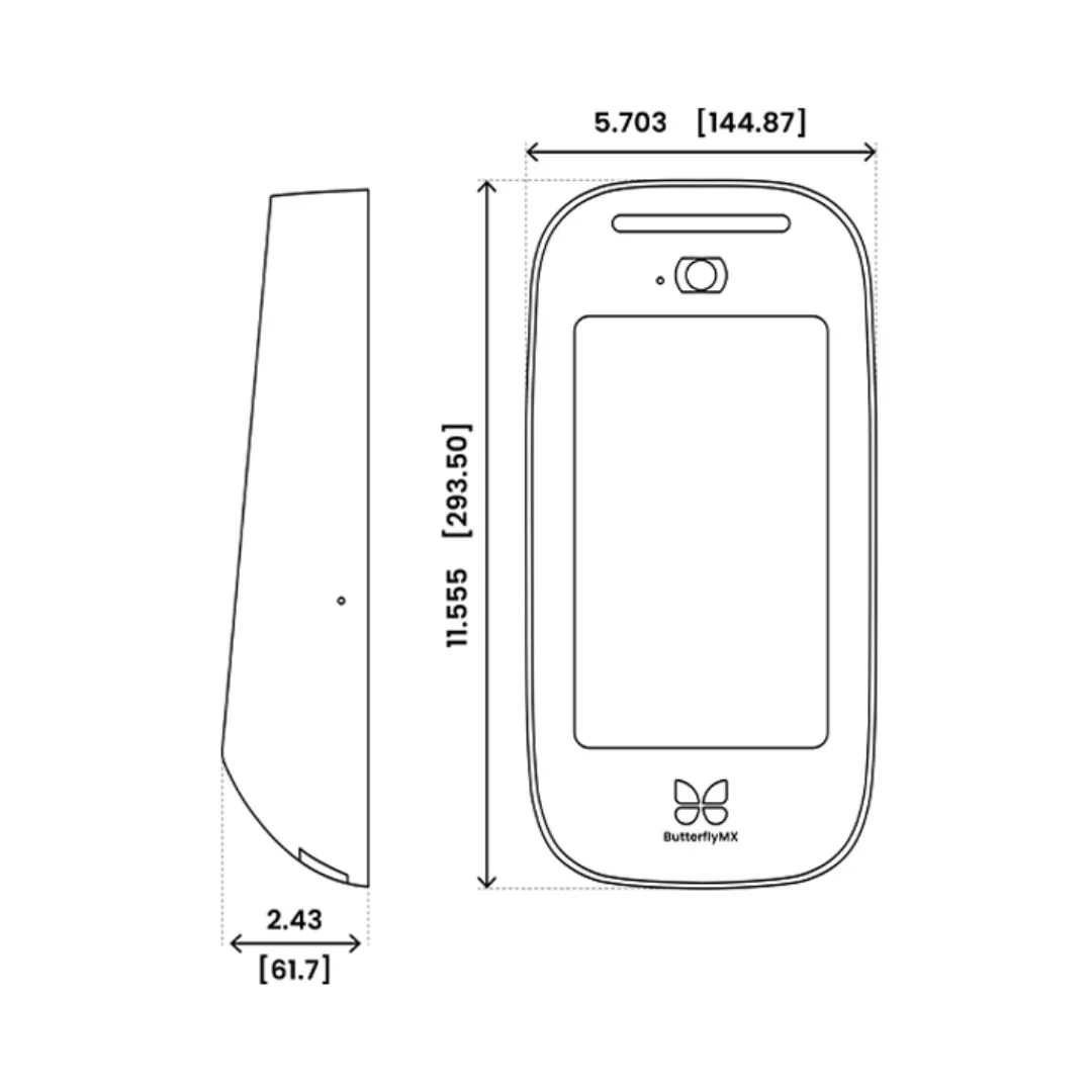 ButterflyMX 8″ - Image 2